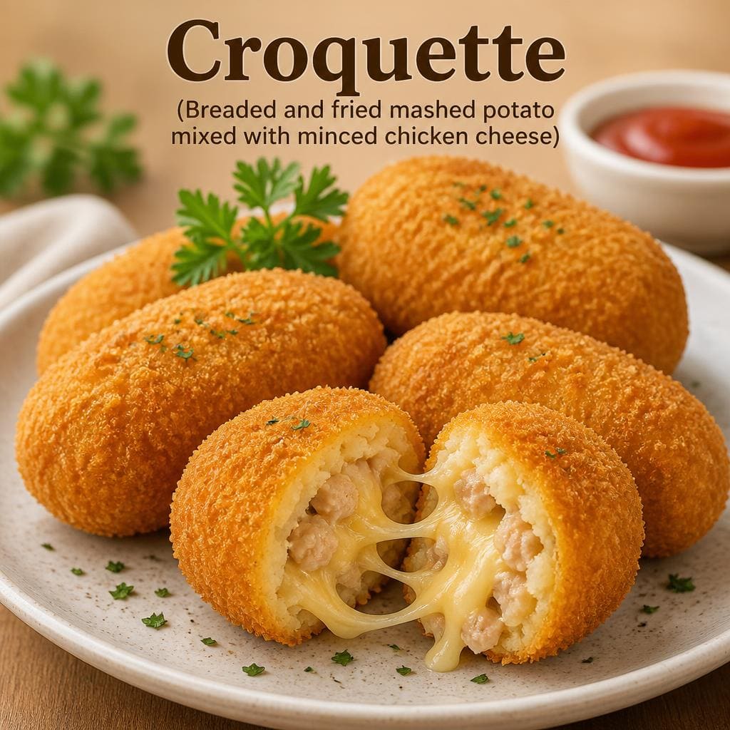 Croquette